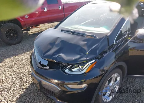 2019 Chevrolet Bolt Ev Lt from USA, damaged, VIN 1G1FY6S04K4149938